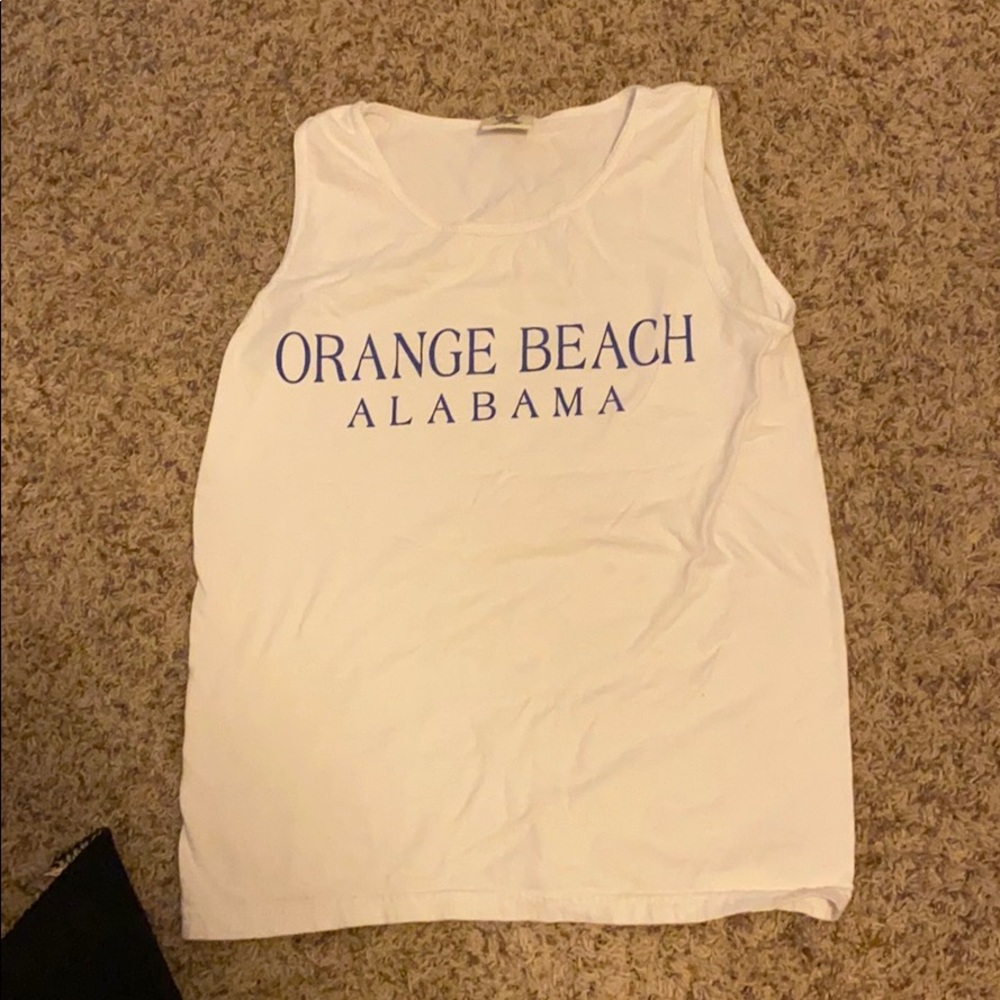 OBA tank top
